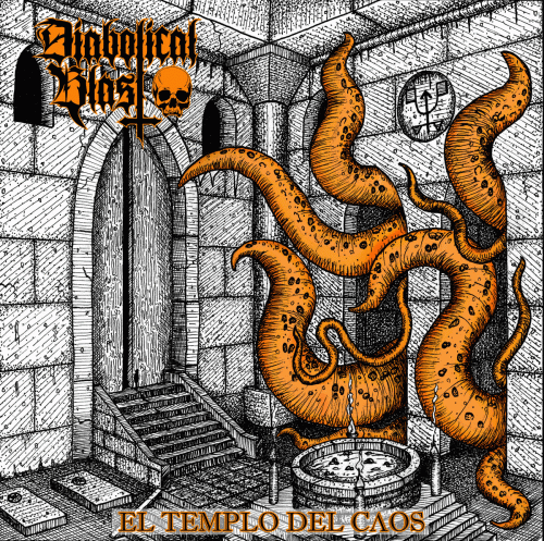Diabolical Blast : El Templo del Caos